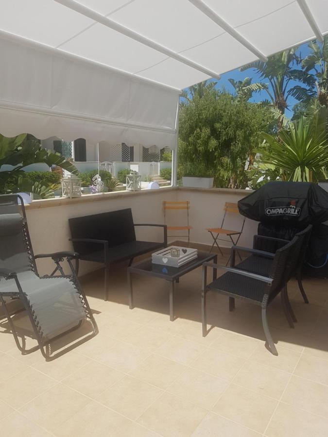 Da Sofi E Giuli Apart otel Isola delle Femmine Dış mekan fotoğraf