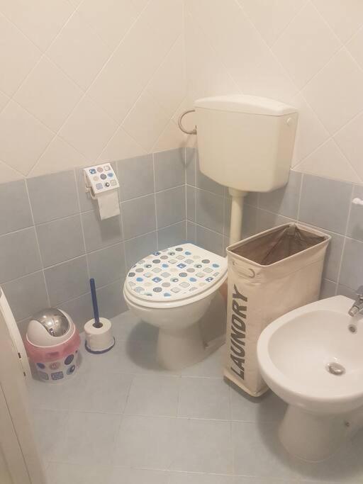 Da Sofi E Giuli Apart otel Isola delle Femmine Dış mekan fotoğraf