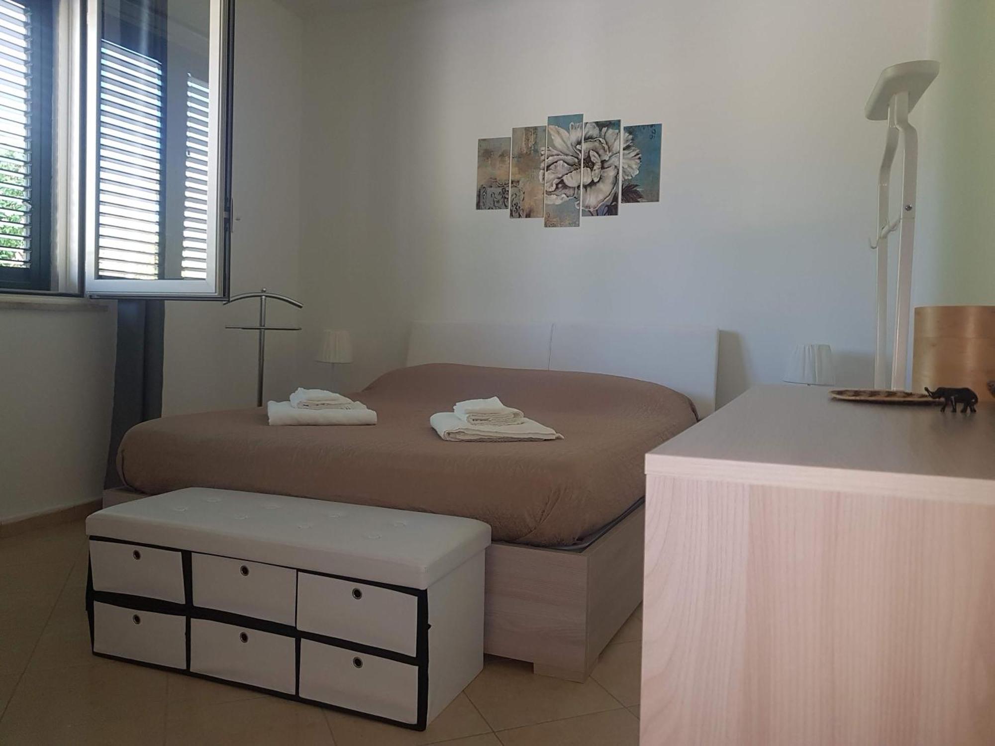 Da Sofi E Giuli Apart otel Isola delle Femmine Dış mekan fotoğraf